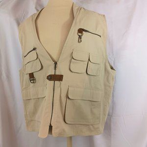 Reel Legends Fishing Vest XL